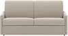 Vente-unique - CALIFE Sofa Stoff Beige - B 223 cm94 cm x H 85 cm x L 150 cm Bild 2
