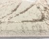 Carpetia Teppich Moderner Designerteppich mit glänzenden Ästen abstrakt creme, rechteckig, Höhe: 8 mm Bild 4