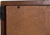 Wandregal Sheesham 145x30x27 walnuss gewachst TORONTO LUX #277 Bild 5
