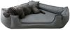 SPENCER ORTHO PLUS fünfeckig Kunstleder - 02 Graphit, 125x125cm Bild 2