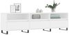 vidaXL TV-Schrank Weiß 150x30x44,5 cm Holzwerkstoff 831300 Bild 3