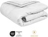 sleepling Daunenbettdecke als Kassettendecke, Füllung: 90% Daunen / 10% Federn, Bezug: 100% Baumwolle, ÖKO-TEX STANDARD 100, ganzjährige Winterbettdecke, reines Naturprodukt Bild 2