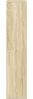 vidaXL Raumteiler Sonoma-Eiche 100x33x155,5 cm Holzwerkstoff 3309566 Bild 5