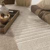 TT Home Teppich Diele, Esszimmer, Flur, Küche, Wohnzimmer, Außenbereich, Rechteckig, Höhe: 10 mm, In-& Outdoorteppich Wetterfest Küche Schlafzimmer Skandi Ethno Design Bild 3