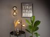 Luce Design Neptun 9120 L2 Nero Tischleuchte 2-flammig ECO Light Bild 5
