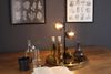 Luce Design Neptun 9120 L2 Nero Tischleuchte 2-flammig ECO Light Bild 3