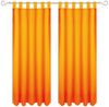 Bestgoodies Gardine Schlaufengardine, Schlaufe (2 St), Blickdichter Vorhang mit Schlaufen, Schlaufengardine Bild 5