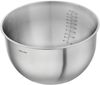 Zwilling Aufbewahrungsschüssel Fresh & Save BOWLS, Edelstahl, (2-tlg, Schüssel inkl. Deckel), Vakuumschüssel L / 24 cm, Edelstahl Bild 3