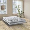 Dmora Doppelmatratze Wien, Memory-Schaum- und Waterfoam-Matratze, 100 % Made in Italy, milbenhemmend und hypoallergen, 120 x 190 x 22 cm Bild 4