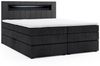 M-Punkt24 Boxspringbett Kuba King (mit Visco Topper Bett Bettkasten Taschenfederkern), inkl. Bettkasten und Topper Bild 5