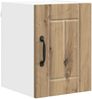 vidaXL Wandschrank LUCCA Artisan-Eiche 30 x 31 x 40 cm Holzwerkstoff 884872 Bild 2