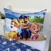 Paw Patrol Bettwäsche-Set für Kinderbett 140 x 200 cm + 70 x 90 cm aus 100% Baumwolle mit Reißverschluss Bild 4