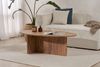 Skye Decor Couchtisch Orba (1-St, 1 tish), 120x40x65 cm aus melaminbeschichteter Spanplatte Bild 2