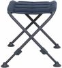 Siena Garden Campinghocker PREMIUM, anthrazit M31088 dunkelblau Bild 2