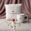 Tasse Tee- Kaffeetasse Kaffeebecher 40cl Geschenk Sheepworld HERZENSMENSCH 73796 Bild 3