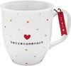 Tasse Tee- Kaffeetasse Kaffeebecher 40cl Geschenk Sheepworld HERZENSMENSCH 73796 Bild 4