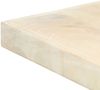 vidaXL Esstisch Weiß 200×100×75 cm Massivholz Mango 247428 Bild 5
