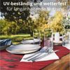 DecoHomeTextil Heimtextilmanufaktur Tischläufer Miami Tablerunner, wind- und wetterfest, UV-beständig, verrottungsfest Bild 4