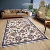 HANSE Home 'Caracci' Teppich, rechteckig, Höhe: 8 mm, Orientalisch, Kurzflor, Creme, 160x235 cm (Rechteckig) Bild 3