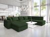 Wohnlandschaft Niko Cord (Farbe: Poso 14, Seite: Links) Bild 3