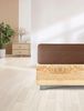 Irisette Mako-Jersey Betttuch Jupiter 0008 camel 190x200 cm 8-83 camel Bild 2
