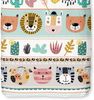 ESPiCO Bettwäsche Trendy Bedding Friends Multi 135 x 200 + 80 x 80 cm Bild 3