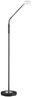 Fischer & Honsel 40299 LED Stehleuchte Dent Schwarz tunable white 150cm Bild 2