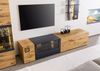 Lowboard Wildeiche 220x52x52 natur geölt/lackiert KITZBÜHEL #120 Bild 2