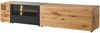 Lowboard Wildeiche 220x52x52 natur geölt/lackiert KITZBÜHEL #120 Bild 1