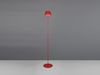 Kabellose Akku Stehlampe SUAREZ dimmbar für Innen & Außen, Rot - 123cm klein Bild 3