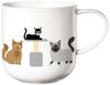 ASA Coppa Cats Henkelbecher 0,4 l Bild 4