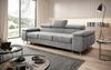 Luxusbetten24 Schlafsofa Designer Sofa Siera, mit Schlaffunktion Bild 4