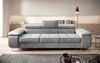 Luxusbetten24 Schlafsofa Designer Sofa Siera, mit Schlaffunktion Bild 3