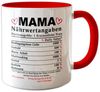Giftandprint Tasse für Mutter - Mama Tasse als Geschenk zum Muttertag Muttertagsgeschenk, 1-tlg, Keramik, Muttertagsgeschenk, Geschenke für Frauen, Mit Geschenkbox Bild 1