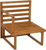 greemotion Balkon-Set Dijon, 3 teilig, aus Akazienholz FSC® 100% Bild 5