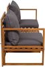 greemotion Balkon-Set Dijon, 3 teilig, aus Akazienholz FSC® 100% Bild 3