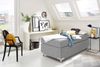 Westfalia Schlafkomfort Boxspringbett Holland, ohne Kopfteil, frei im Raum stellbar Bild 2