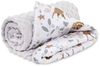 Babydecke Kuscheldecke Baby Decke - Kinderdecke Kinderwagen Blanket Babydecken, Totsy Baby Bild 5