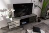 TV-Board Mango 190x40x60 grau lackiert HEAVY INDUSTRY #131 Bild 2