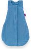 Sommerschlafsack 'LIEBMICH', Baumwollmusselin Bild 5