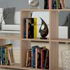 Treppenregal Sonoma 105 x 107.5 cm Vicco Bild 5