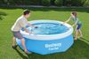 Bestway Solar-Poolabdeckung Flowclear 305 cm 92087 Bild 5
