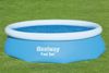 Bestway Solar-Poolabdeckung Flowclear 305 cm 92087 Bild 3