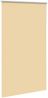 vidaXL Verdunkelungsrollo Beige 120x230 cm Stoffbreite 116,6 cm 4010820 Bild 3