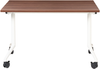 Zusammenklappbarer Schreibtisch CAVI Dunkelbraun 120 cm 60 cm Bild 4