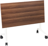 Zusammenklappbarer Schreibtisch CAVI Dunkelbraun 120 cm 60 cm Bild 5