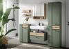 Aqua Wandregal Set in Evoke Oak Nachbildung Bild 5