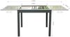 HOME DELUXE Garten-Sitzgruppe ausziehbar VERANO MADERA - 180/90 x 90 cm 4 Stühle Bild 3