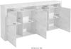 borchardt Möbel Highboard Santa Fe, Breite 200 cm Bild 4