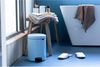 Brabantia Treteimer Newicon 5 L Dreamy Blue Papierkörbe & Mülleimer Bild 5